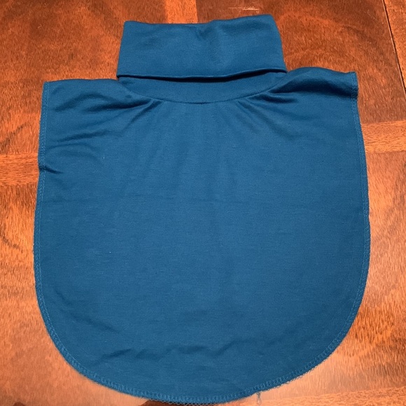 Vintage Specialty House Dickey Turtleneck Top Dickie Dicky Turtle Neck Shirt - Picture 4 of 4